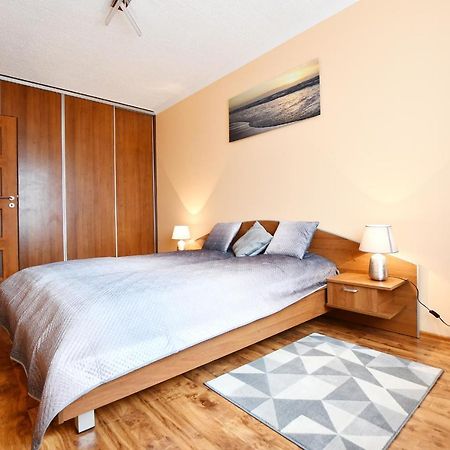 MIZU Apartamenty - Zielone Tarasy Kołobrzeg Exterior foto