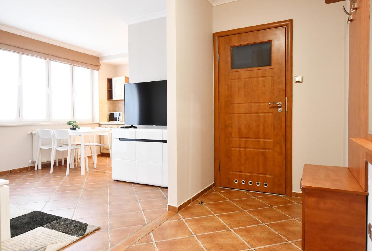 MIZU Apartamenty - Zielone Tarasy Kołobrzeg Exterior foto