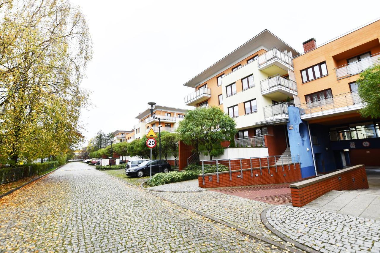MIZU Apartamenty - Zielone Tarasy Kołobrzeg Exterior foto