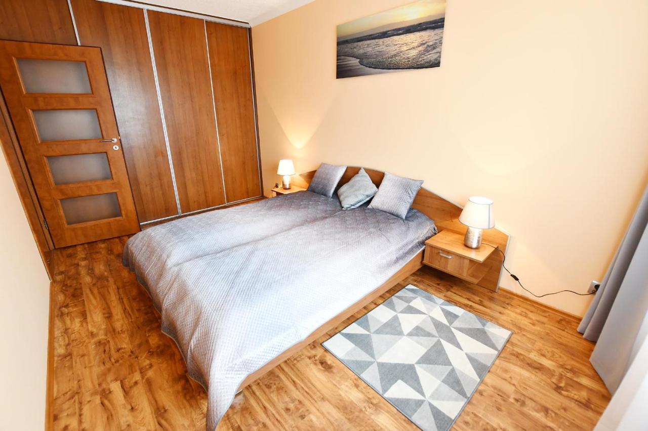 MIZU Apartamenty - Zielone Tarasy Kołobrzeg Exterior foto
