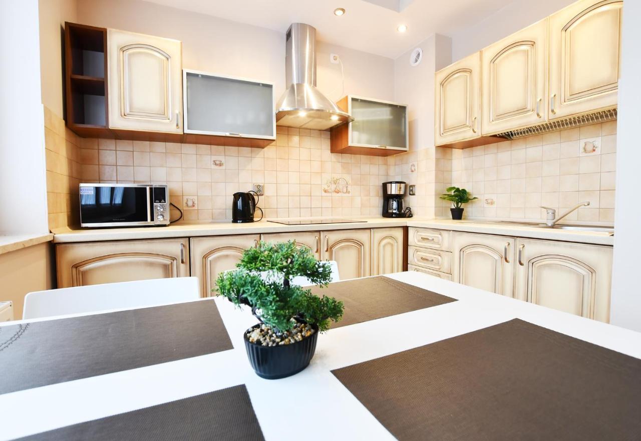 MIZU Apartamenty - Zielone Tarasy Kołobrzeg Exterior foto