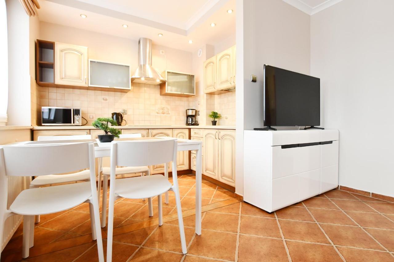 MIZU Apartamenty - Zielone Tarasy Kołobrzeg Exterior foto