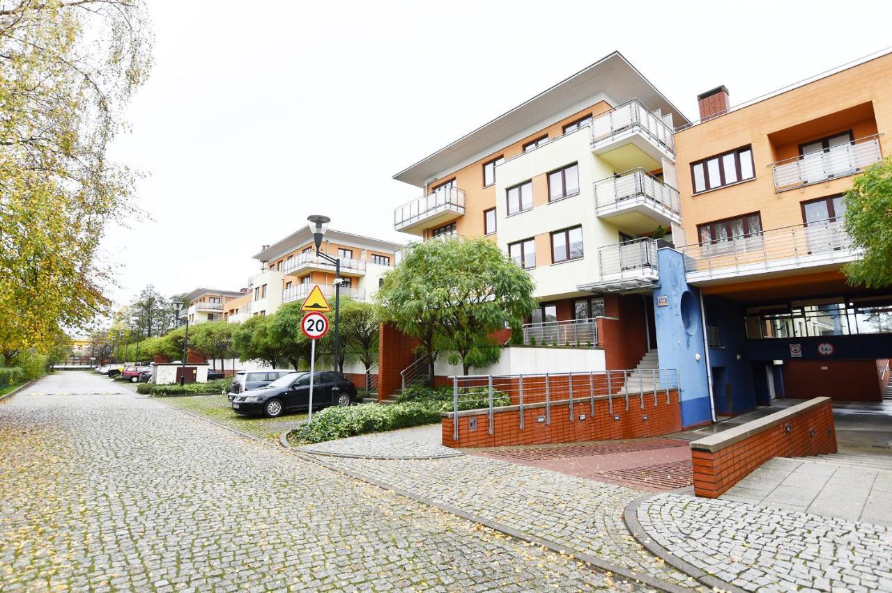 MIZU Apartamenty - Zielone Tarasy Kołobrzeg Exterior foto
