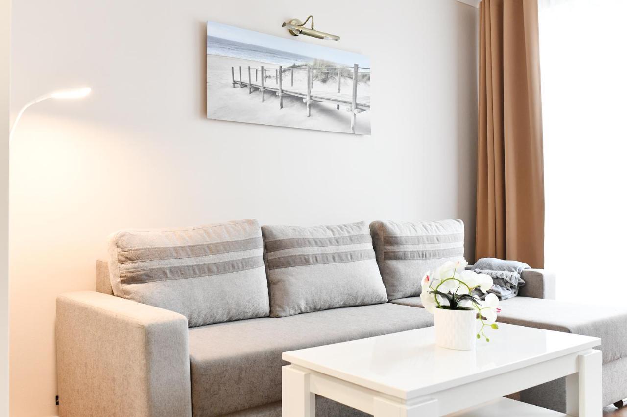 MIZU Apartamenty - Zielone Tarasy Kołobrzeg Exterior foto