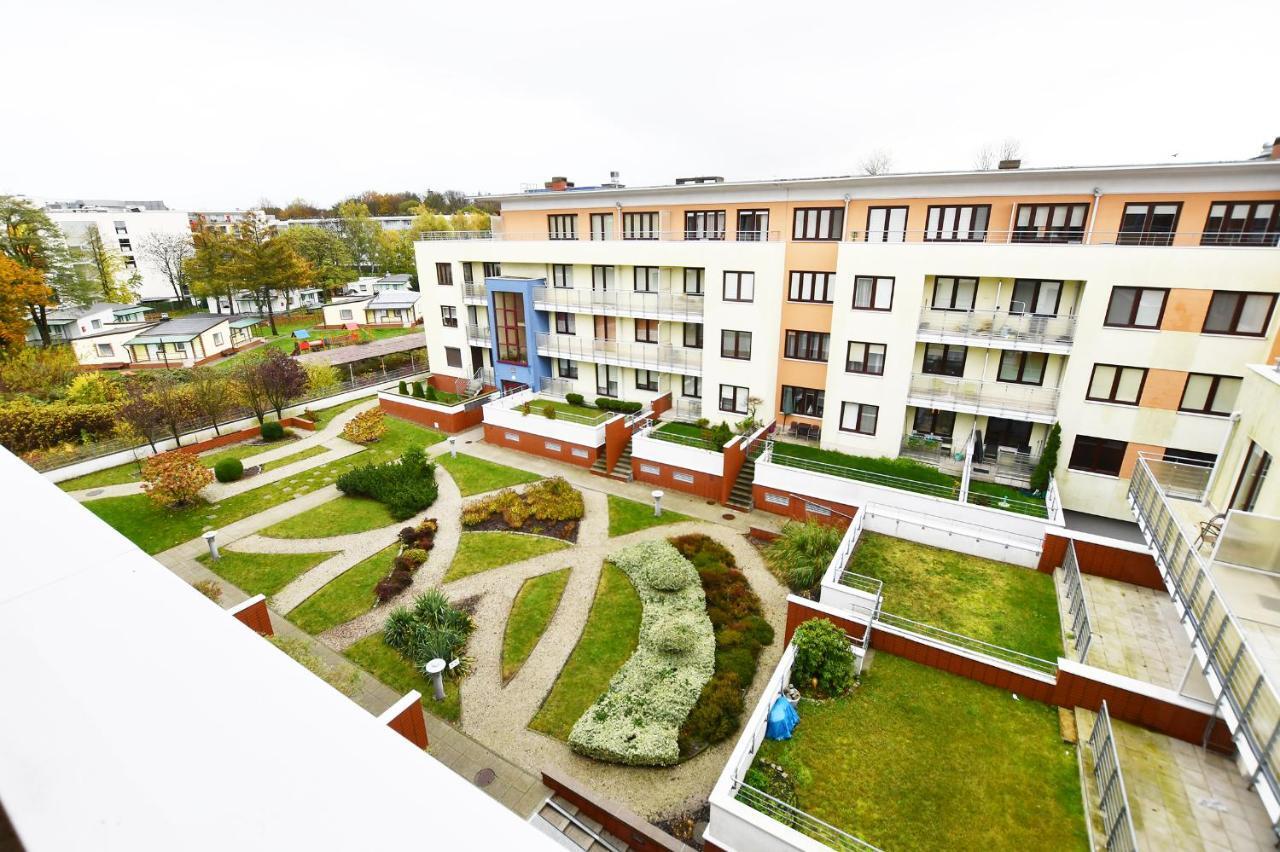 MIZU Apartamenty - Zielone Tarasy Kołobrzeg Exterior foto