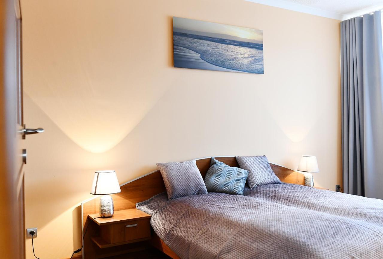 MIZU Apartamenty - Zielone Tarasy Kołobrzeg Exterior foto