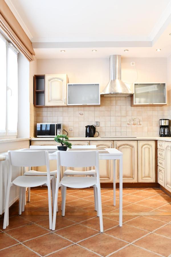 MIZU Apartamenty - Zielone Tarasy Kołobrzeg Exterior foto