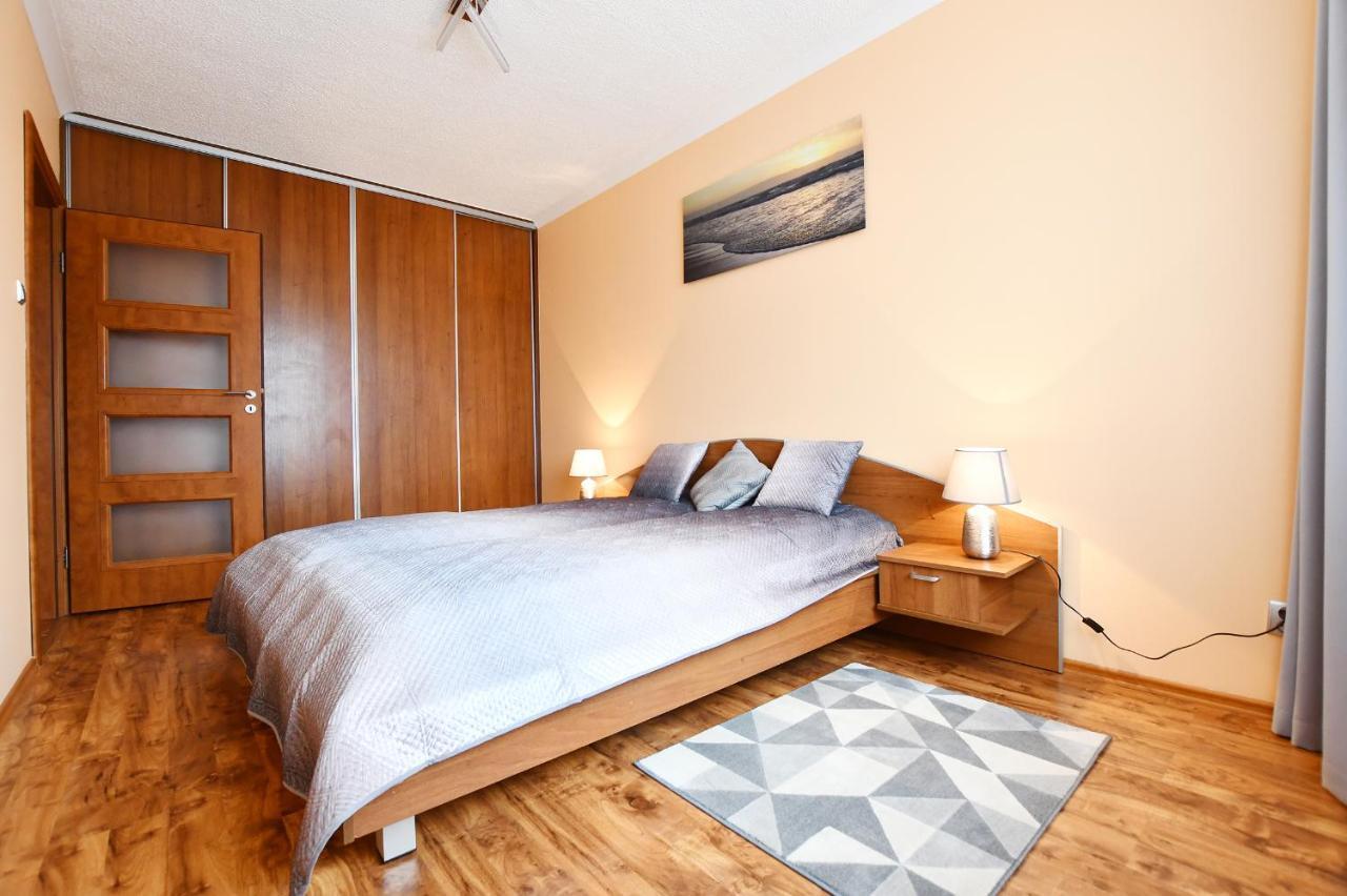 MIZU Apartamenty - Zielone Tarasy Kołobrzeg Exterior foto