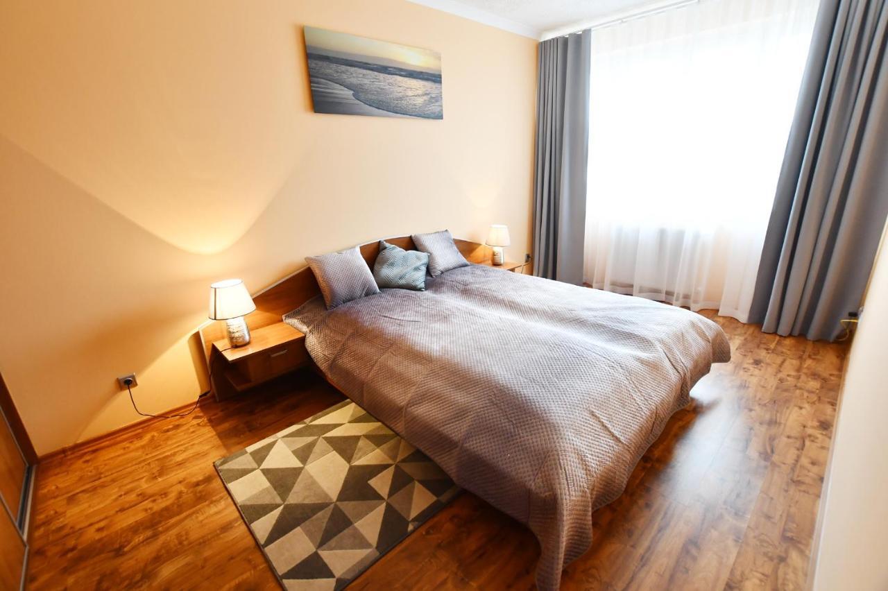 MIZU Apartamenty - Zielone Tarasy Kołobrzeg Exterior foto