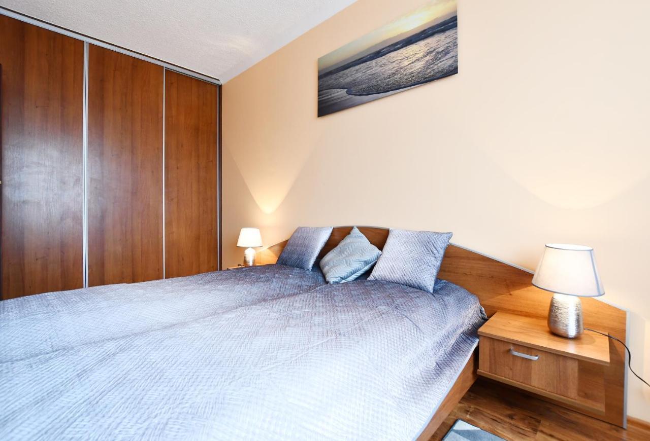 MIZU Apartamenty - Zielone Tarasy Kołobrzeg Exterior foto