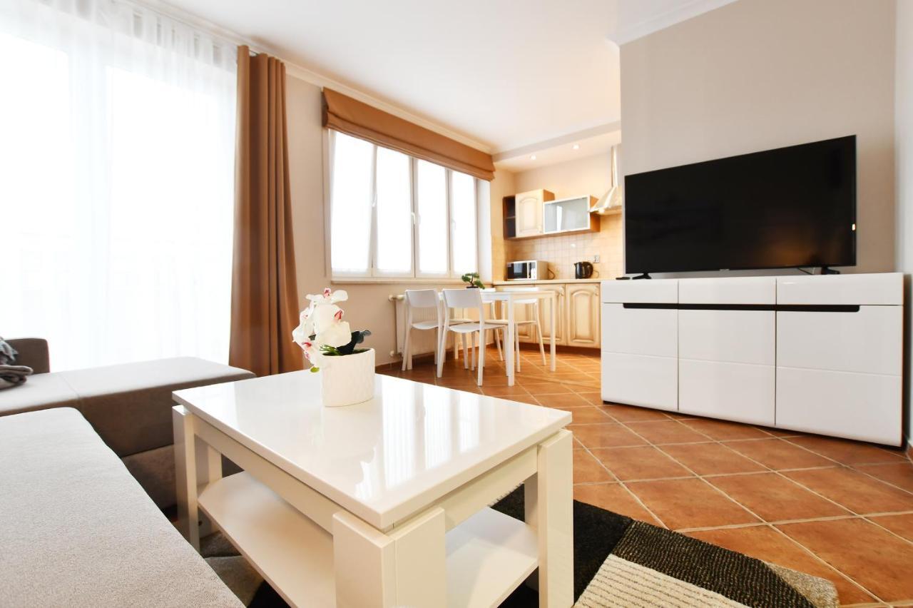 MIZU Apartamenty - Zielone Tarasy Kołobrzeg Exterior foto