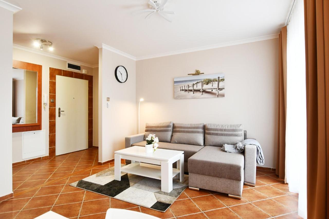 MIZU Apartamenty - Zielone Tarasy Kołobrzeg Exterior foto
