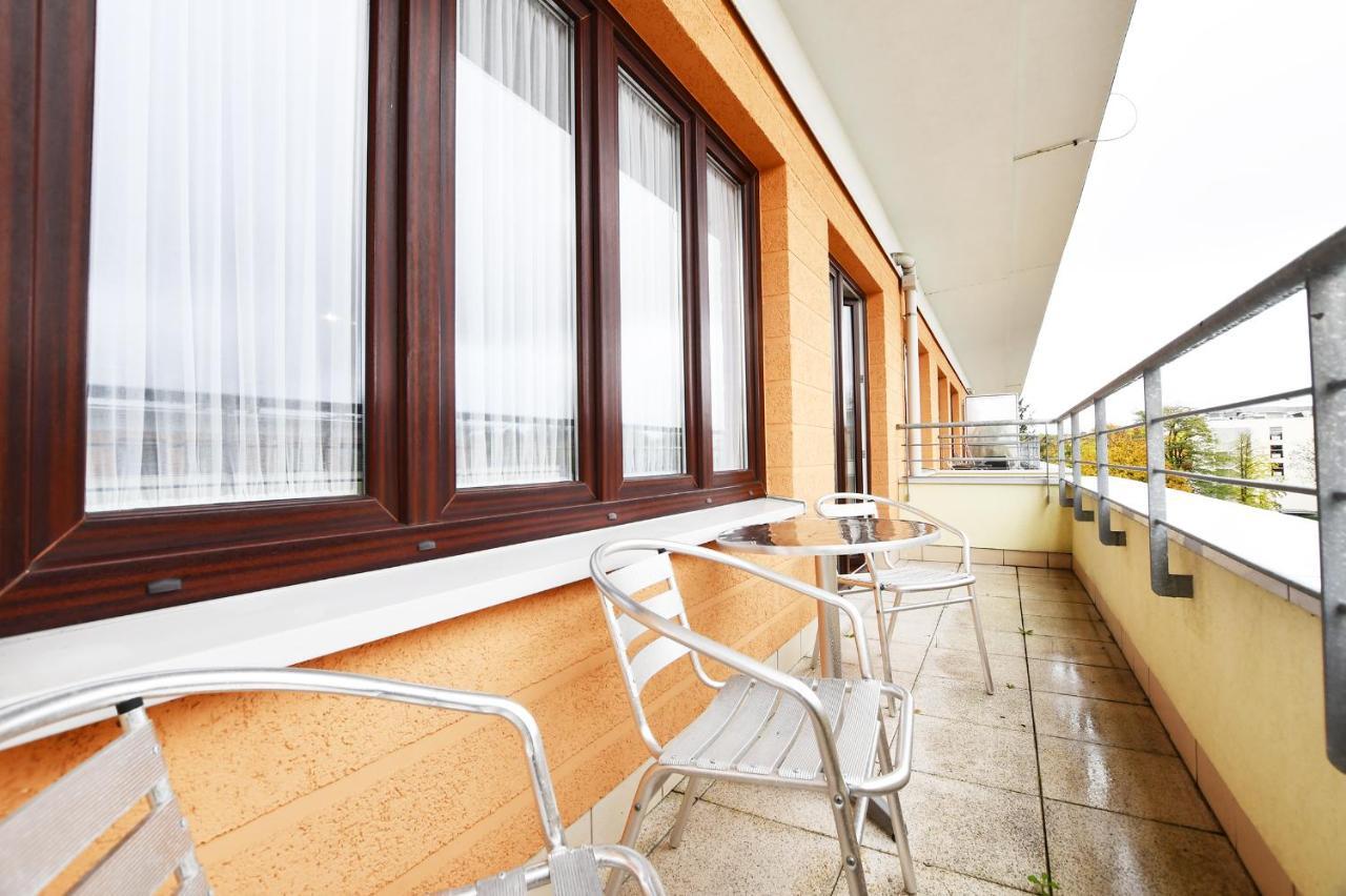 MIZU Apartamenty - Zielone Tarasy Kołobrzeg Exterior foto
