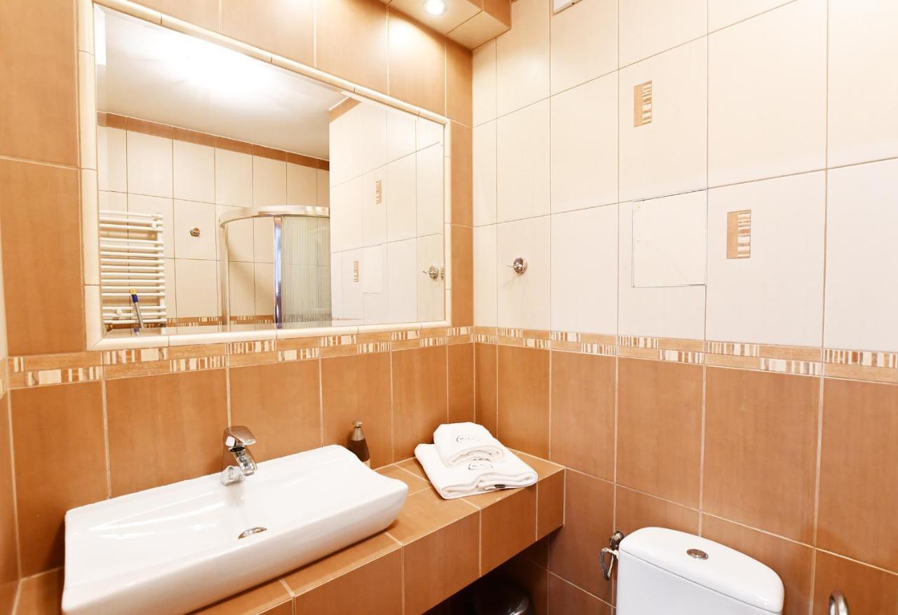 MIZU Apartamenty - Zielone Tarasy Kołobrzeg Exterior foto