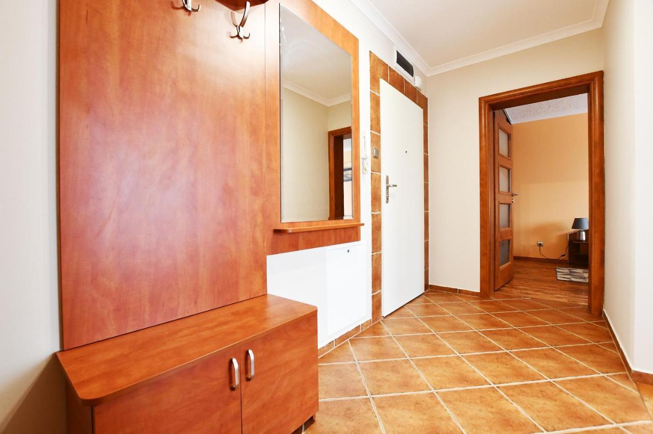 MIZU Apartamenty - Zielone Tarasy Kołobrzeg Exterior foto