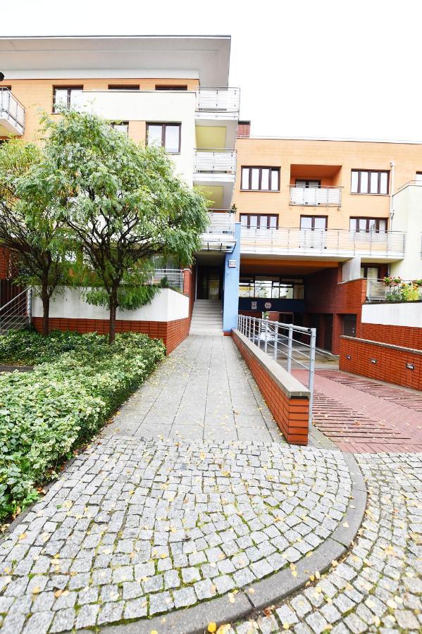 MIZU Apartamenty - Zielone Tarasy Kołobrzeg Exterior foto