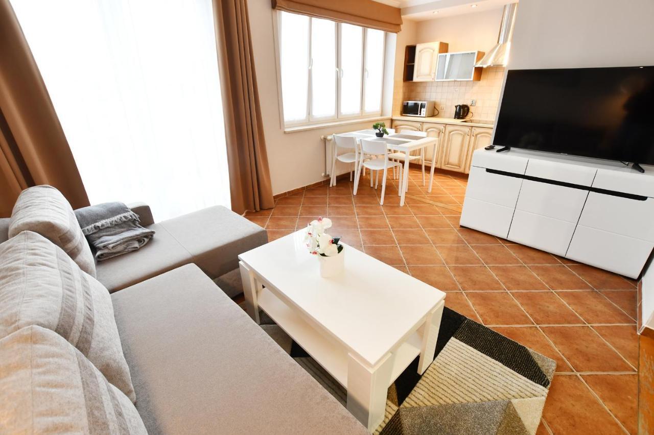 MIZU Apartamenty - Zielone Tarasy Kołobrzeg Exterior foto