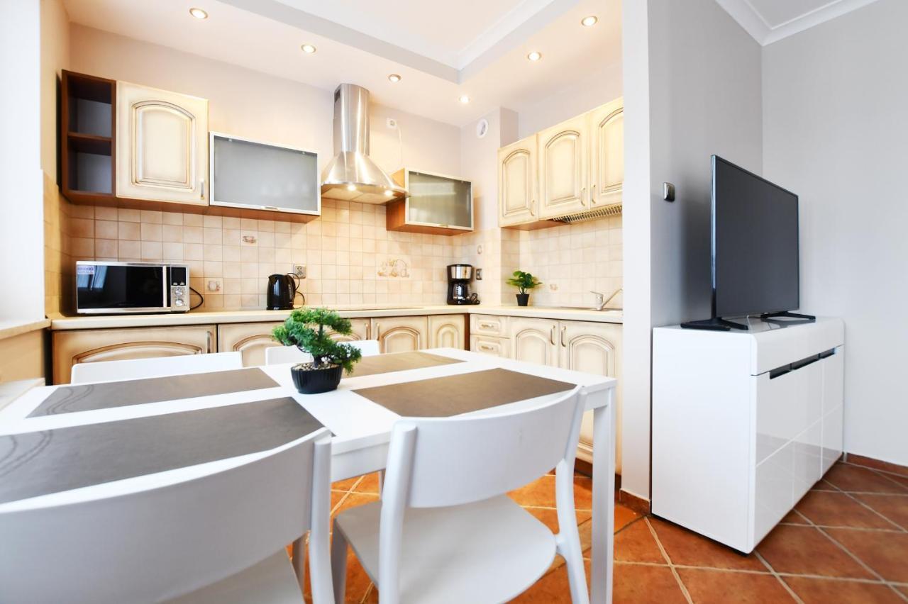 MIZU Apartamenty - Zielone Tarasy Kołobrzeg Exterior foto
