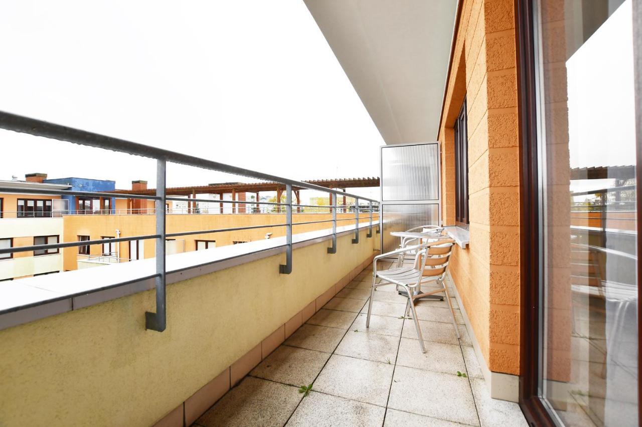MIZU Apartamenty - Zielone Tarasy Kołobrzeg Exterior foto