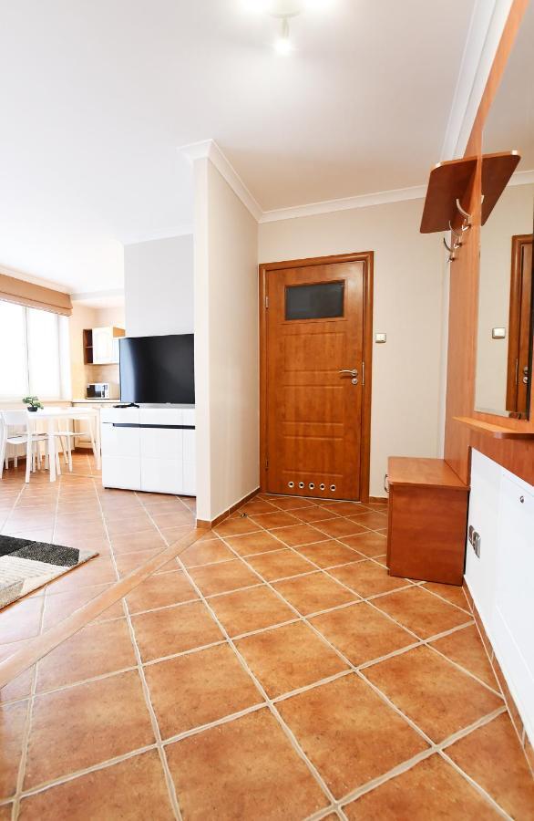 MIZU Apartamenty - Zielone Tarasy Kołobrzeg Exterior foto