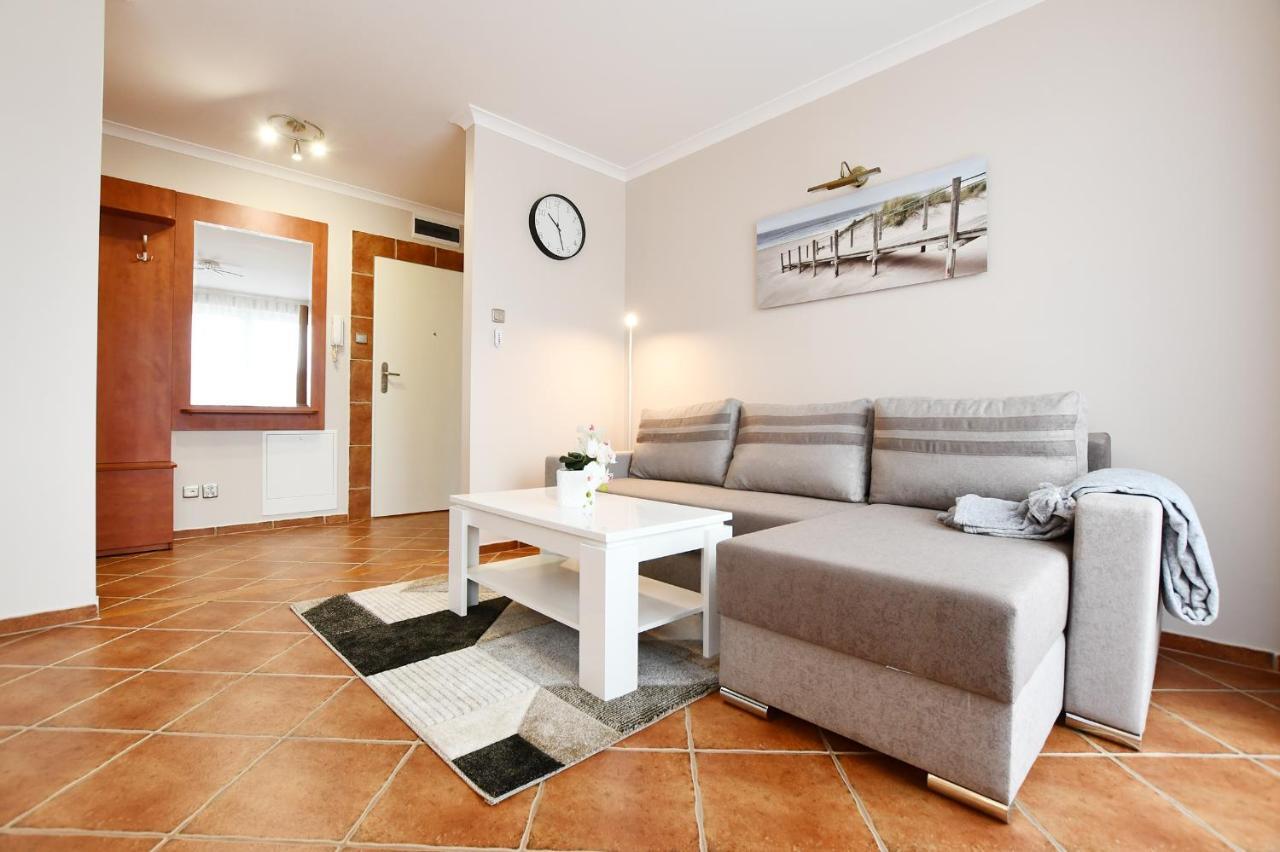 MIZU Apartamenty - Zielone Tarasy Kołobrzeg Exterior foto