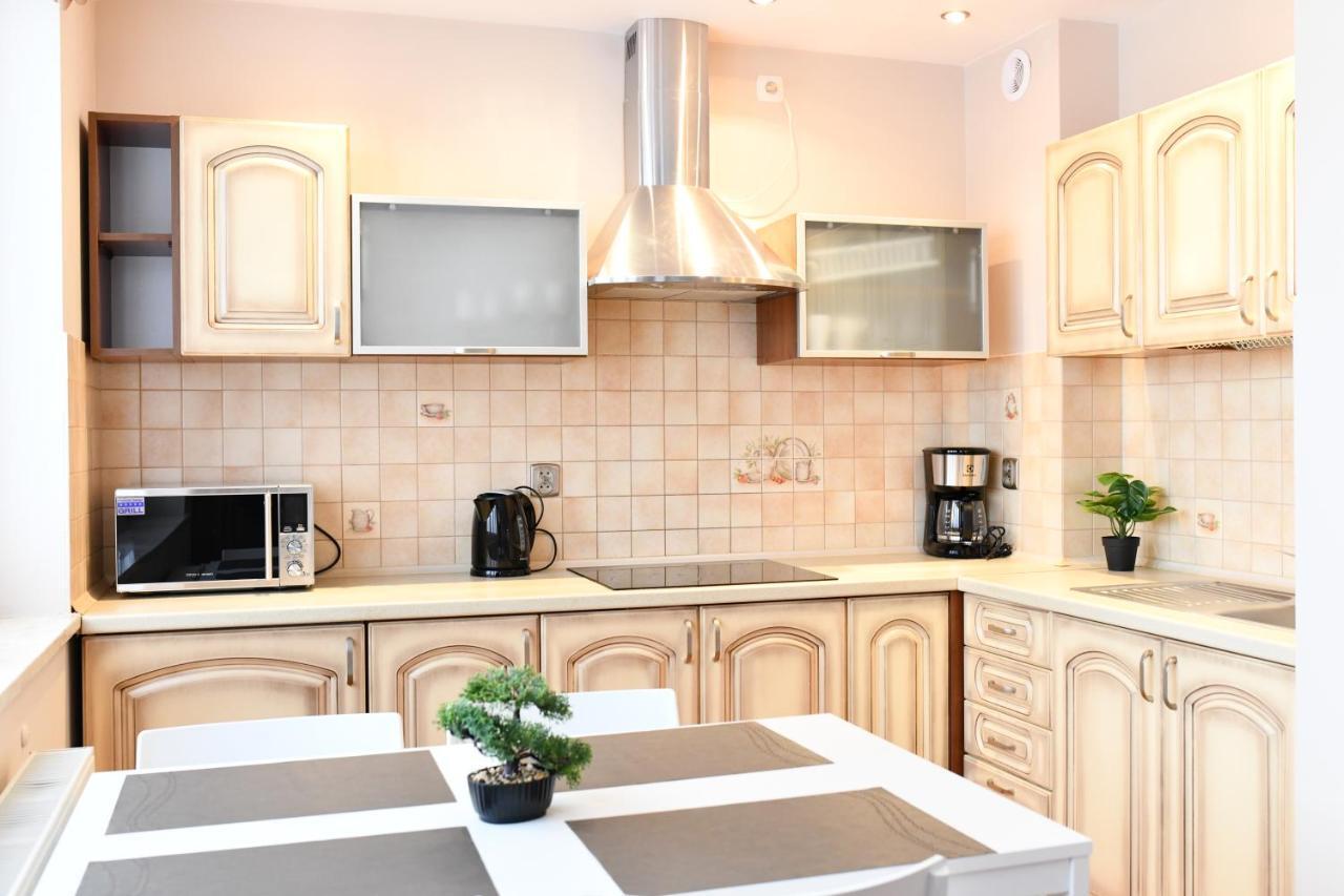 MIZU Apartamenty - Zielone Tarasy Kołobrzeg Exterior foto