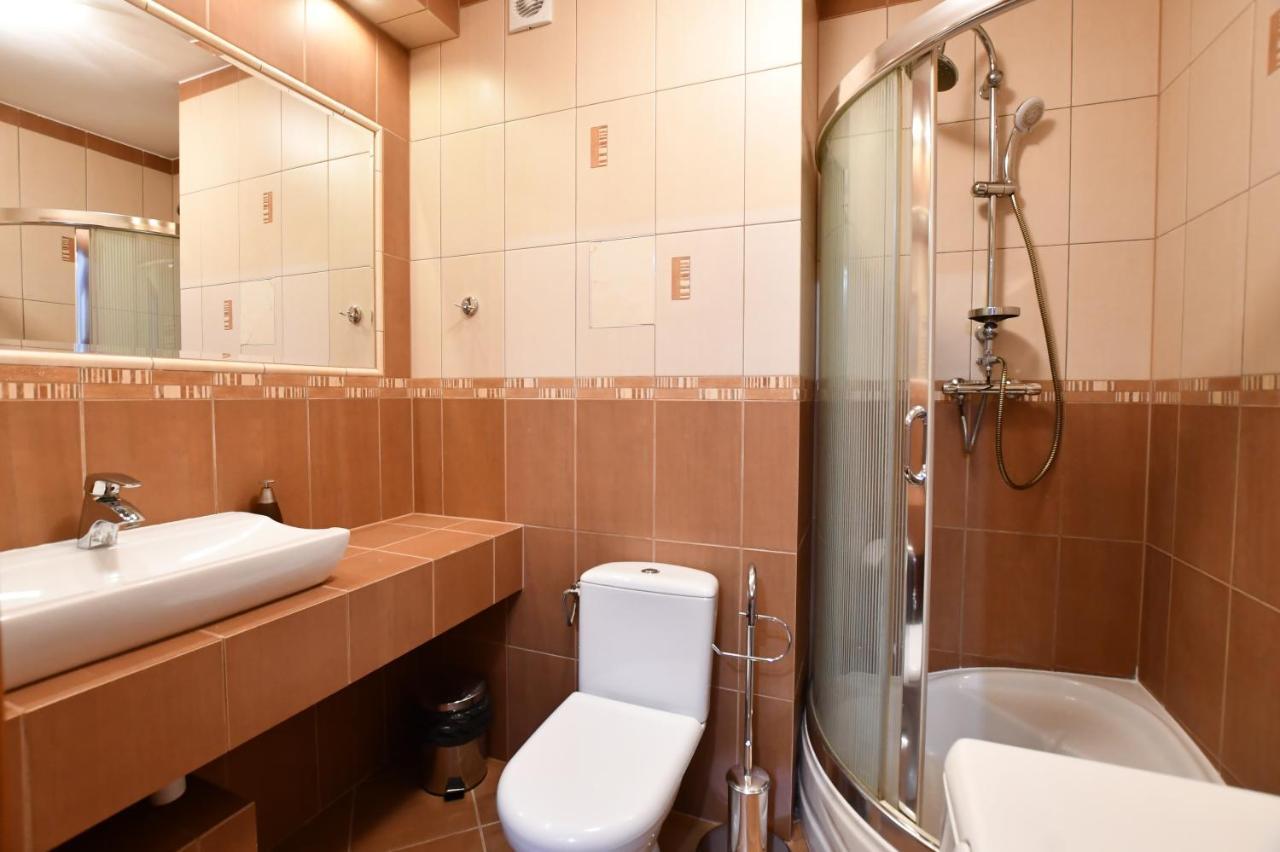 MIZU Apartamenty - Zielone Tarasy Kołobrzeg Exterior foto